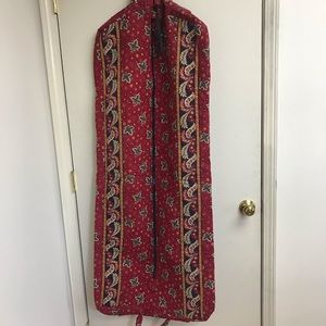 Vera Bradley Garment Bag